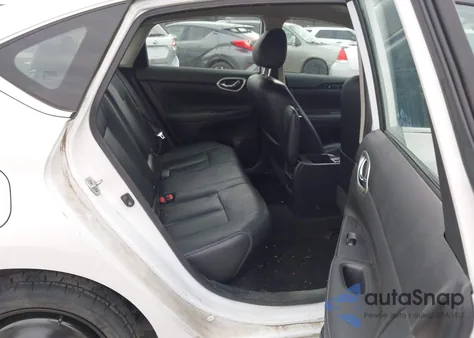 2014 Nissan Sentra Sl z USA, uszkodzony, nr VIN 3N1AB7APXEY339187